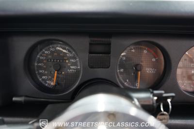 1991 Pontiac Firebird Formula LS Restomod