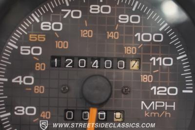 1991 Pontiac Firebird Formula LS Restomod