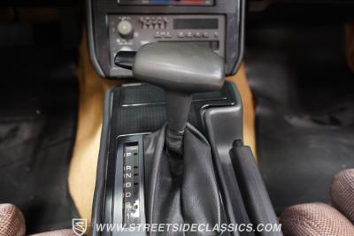 1991 Pontiac Firebird Formula LS Restomod