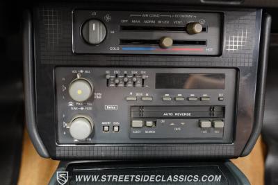 1991 Pontiac Firebird Formula LS Restomod