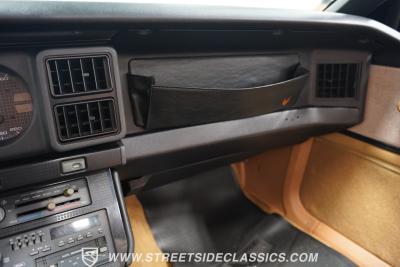 1991 Pontiac Firebird Formula LS Restomod