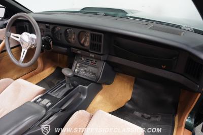 1991 Pontiac Firebird Formula LS Restomod