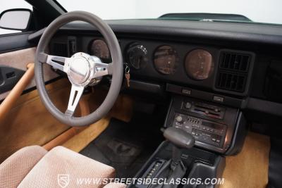 1991 Pontiac Firebird Formula LS Restomod