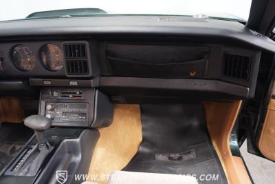 1991 Pontiac Firebird Formula LS Restomod