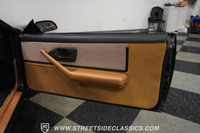 1991 Pontiac Firebird Formula LS Restomod