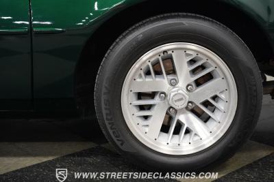 1991 Pontiac Firebird Formula LS Restomod