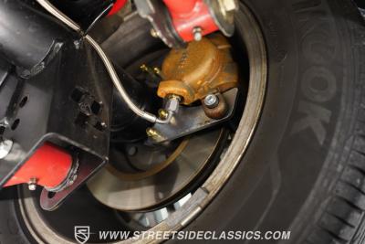 1991 Pontiac Firebird Formula LS Restomod