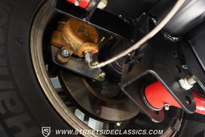 1991 Pontiac Firebird Formula LS Restomod