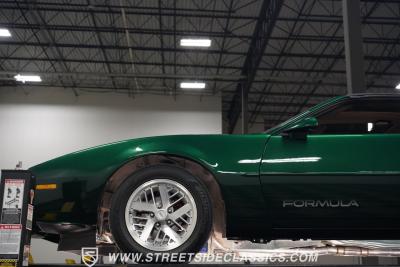 1991 Pontiac Firebird Formula LS Restomod