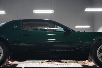 1991 Pontiac Firebird Formula LS Restomod