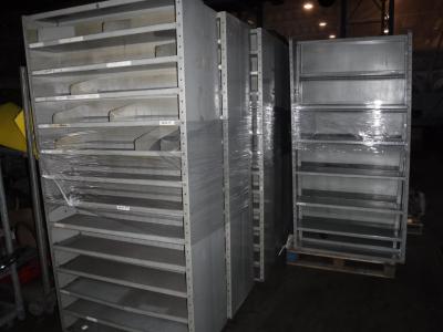 1990 Overig magazijn stellingen -kasten