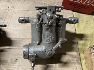 1900 several parts Carburettors