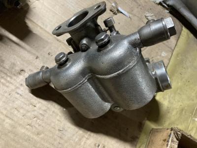 1900 several parts Carburettors