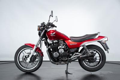 1988 Honda 650 NIGHTHAWK