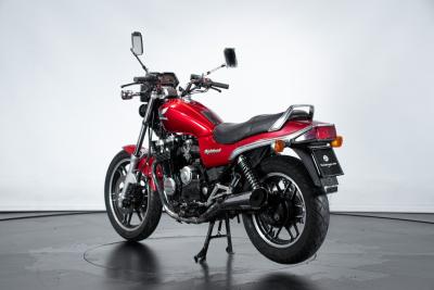 1988 Honda 650 NIGHTHAWK