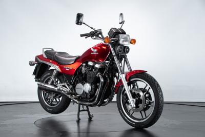 1988 Honda 650 NIGHTHAWK