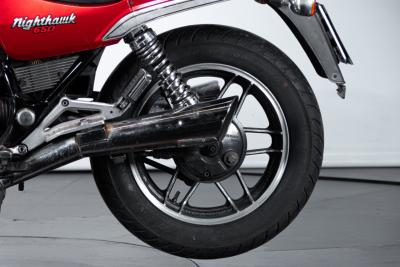 1988 Honda 650 NIGHTHAWK