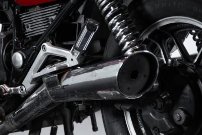 1988 Honda 650 NIGHTHAWK