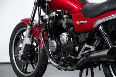 1988 Honda 650 NIGHTHAWK