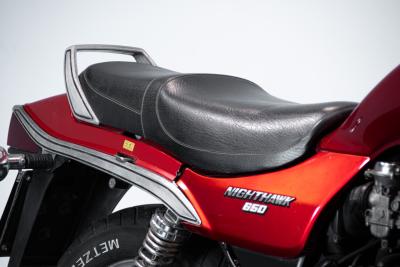 1988 Honda 650 NIGHTHAWK