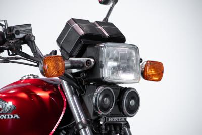 1988 Honda 650 NIGHTHAWK