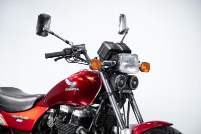 1988 Honda 650 NIGHTHAWK