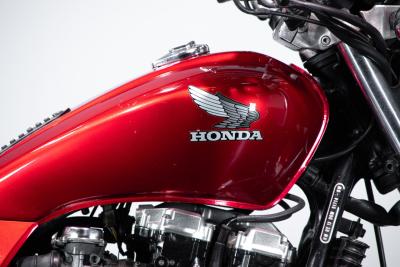 1988 Honda 650 NIGHTHAWK