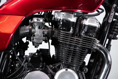 1988 Honda 650 NIGHTHAWK