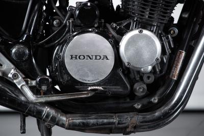 1988 Honda 650 NIGHTHAWK