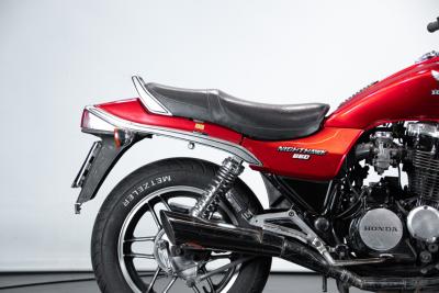 1988 Honda 650 NIGHTHAWK