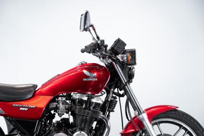 1988 Honda 650 NIGHTHAWK