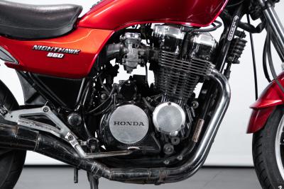 1988 Honda 650 NIGHTHAWK