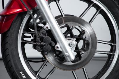 1988 Honda 650 NIGHTHAWK