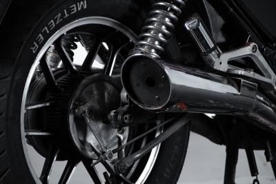 1988 Honda 650 NIGHTHAWK