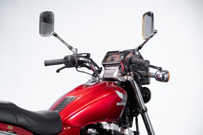 1988 Honda 650 NIGHTHAWK