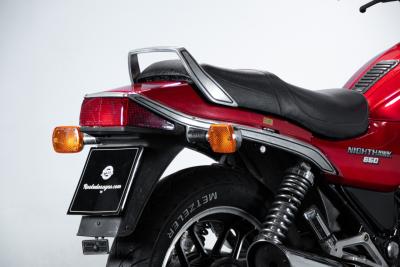 1988 Honda 650 NIGHTHAWK