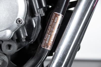 1988 Honda 650 NIGHTHAWK