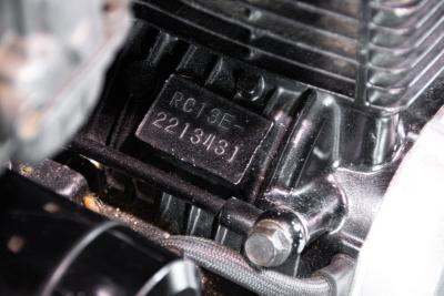 1988 Honda 650 NIGHTHAWK