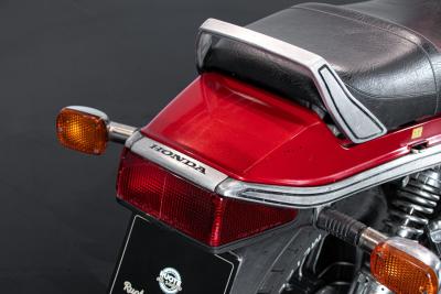 1988 Honda 650 NIGHTHAWK