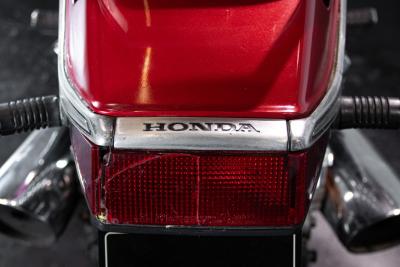 1988 Honda 650 NIGHTHAWK