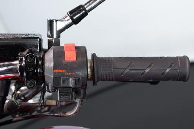 1988 Honda 650 NIGHTHAWK