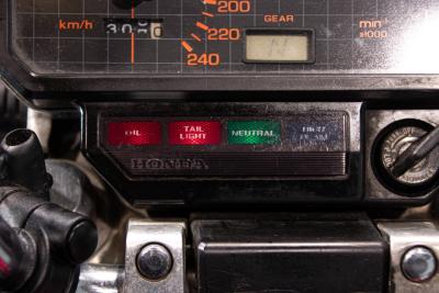 1988 Honda 650 NIGHTHAWK