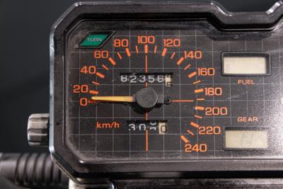 1988 Honda 650 NIGHTHAWK