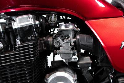 1988 Honda 650 NIGHTHAWK