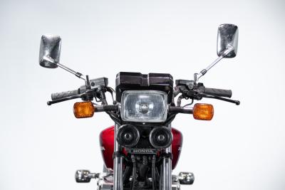 1988 Honda 650 NIGHTHAWK