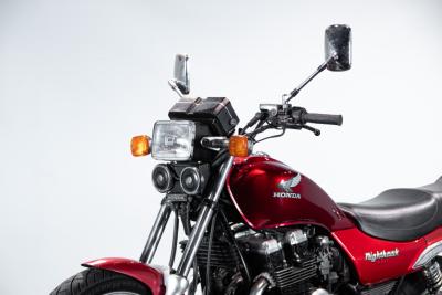 1988 Honda 650 NIGHTHAWK