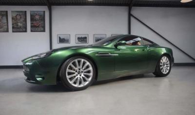 2000 Aston Martin Vantage