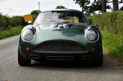 1960 Aston Martin DB4 GT