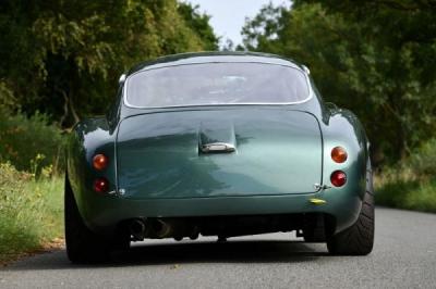 1960 Aston Martin DB4 GT