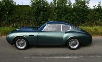 1960 Aston Martin DB4 GT
